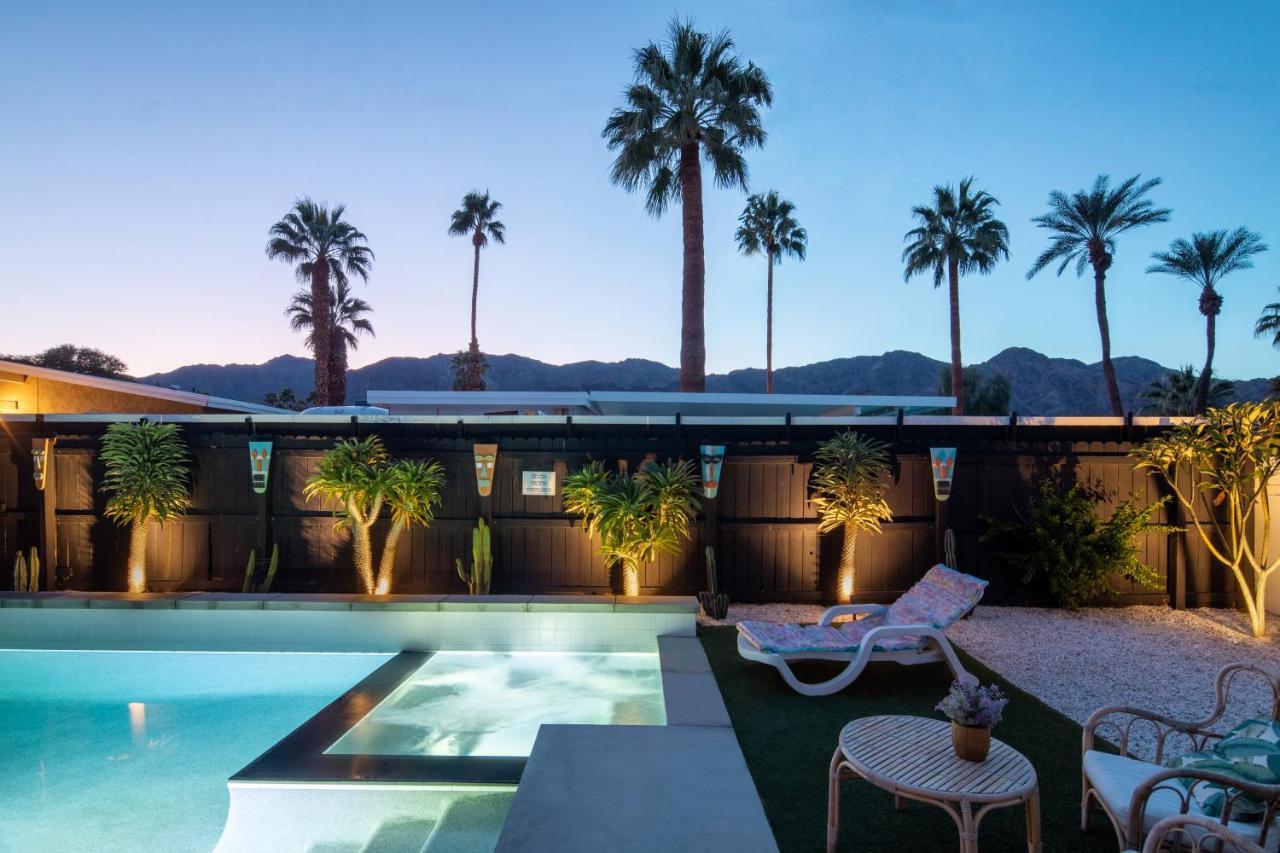 Mid-Century Modern Home In Beautiful 拉昆塔 外观 照片