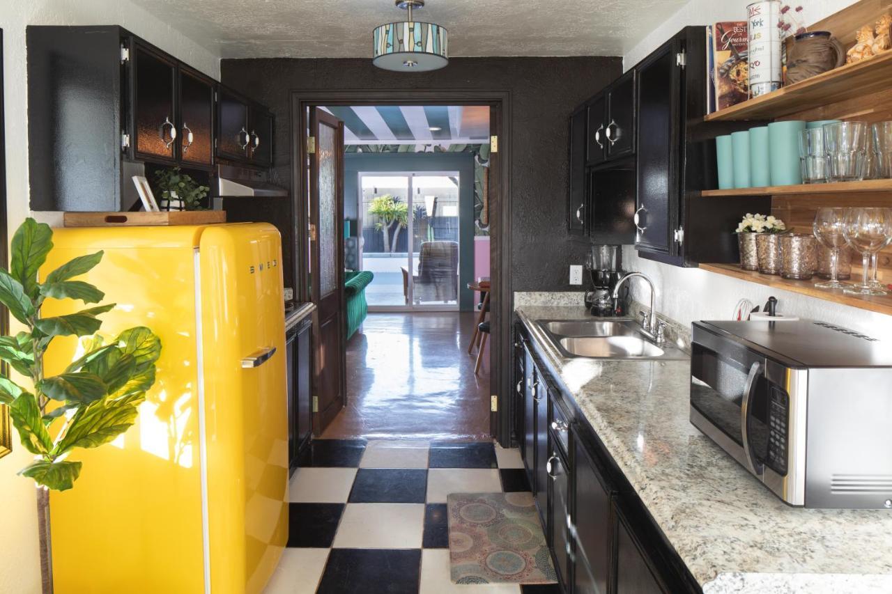 Mid-Century Modern Home In Beautiful 拉昆塔 外观 照片