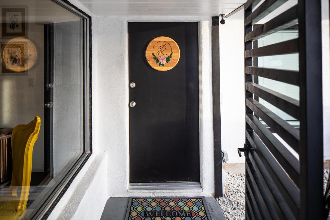 Mid-Century Modern Home In Beautiful 拉昆塔 外观 照片